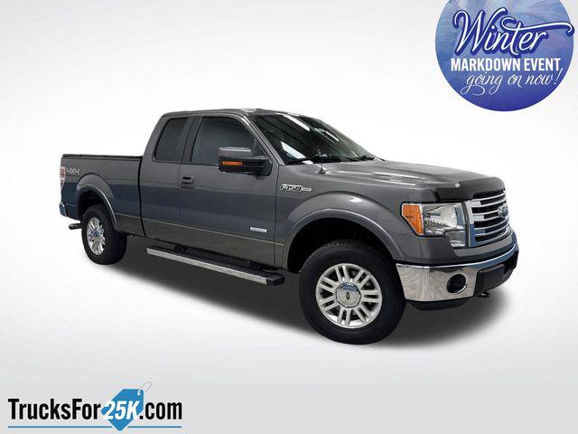 2013 Ford F-150 LARIAT