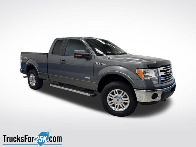 2013 Ford F-150 LARIAT