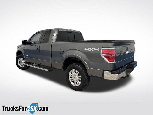 2013 Ford F-150 LARIAT