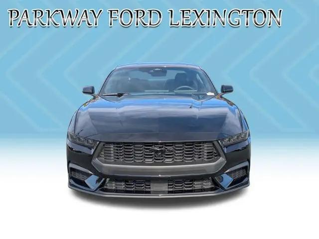 2026 Ford Mustang EcoBoost Fastback