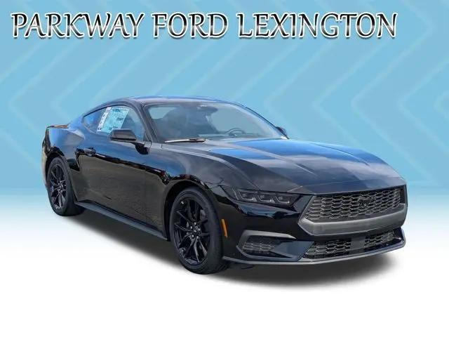 2026 Ford Mustang EcoBoost Fastback