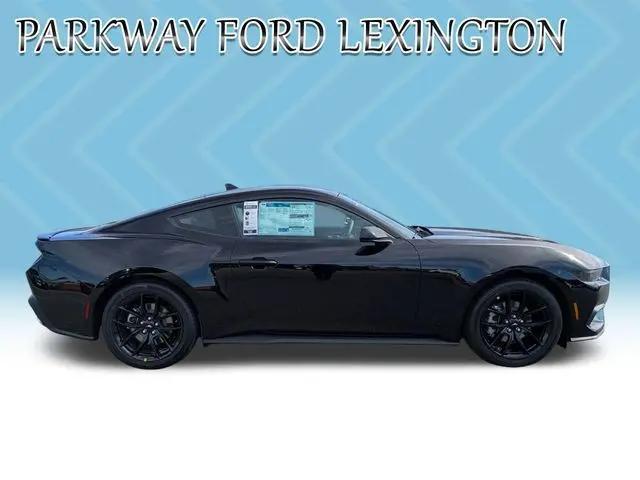 2026 Ford Mustang EcoBoost Fastback