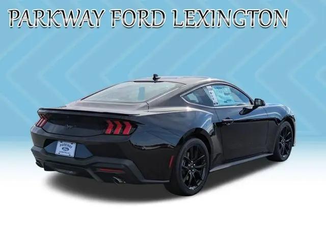 2026 Ford Mustang EcoBoost Fastback