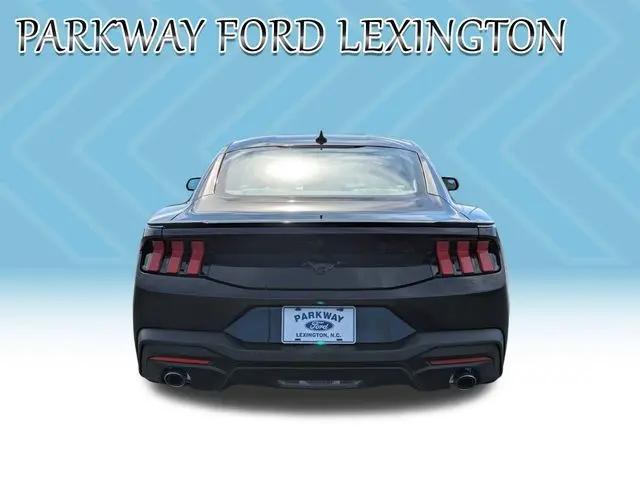 2026 Ford Mustang EcoBoost Fastback