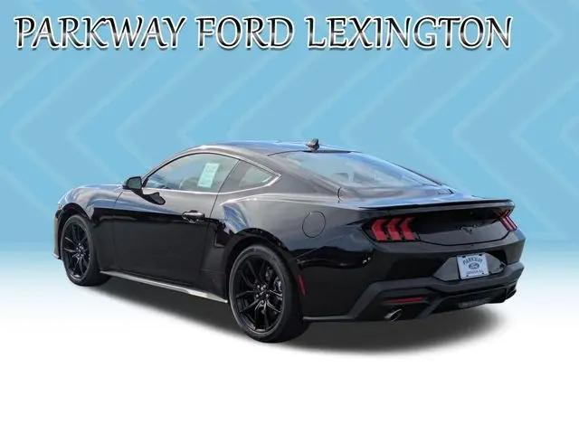 2026 Ford Mustang EcoBoost Fastback