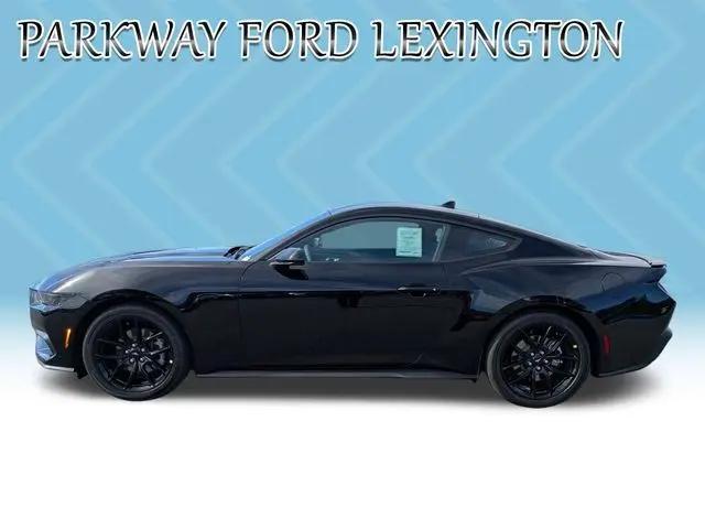 2026 Ford Mustang EcoBoost Fastback
