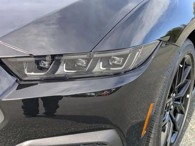2026 Ford Mustang EcoBoost Fastback