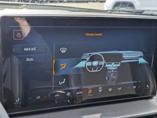 2026 Ford Mustang EcoBoost Fastback