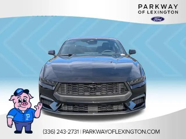 2026 Ford Mustang EcoBoost Fastback