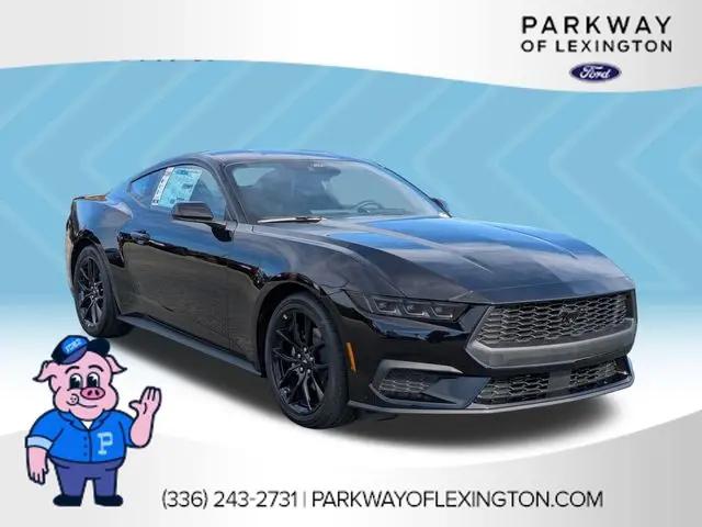 2026 Ford Mustang EcoBoost Fastback