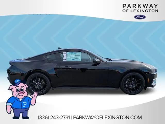 2026 Ford Mustang EcoBoost Fastback