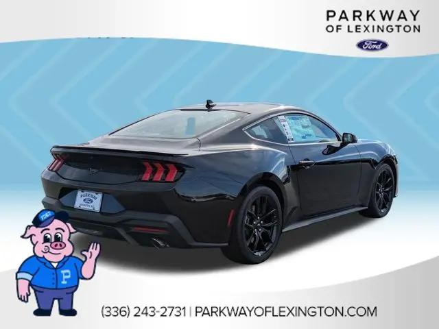 2026 Ford Mustang EcoBoost Fastback