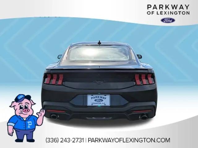 2026 Ford Mustang EcoBoost Fastback