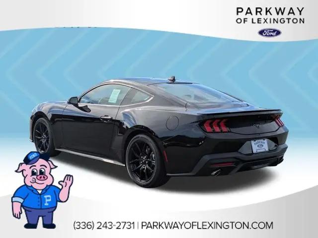 2026 Ford Mustang EcoBoost Fastback
