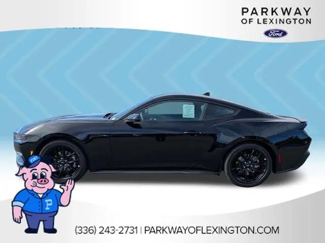 2026 Ford Mustang EcoBoost Fastback