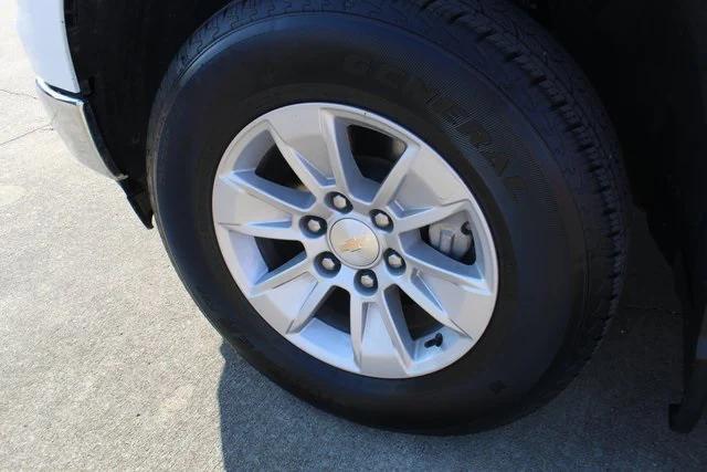 2024 Chevrolet Silverado 1500 2WD Regular Cab Long Bed WT 2024 Chevrolet Silverado 1500 2WD Regular Cab Long Bed WT