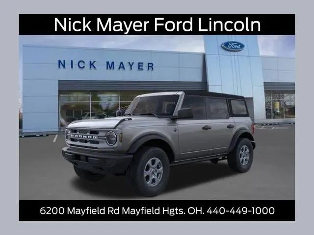 2025 Ford Bronco Big Bend for sale in Mayfield Heights, OH