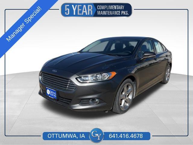 2015 Ford Fusion SE 2015 Ford Fusion SE