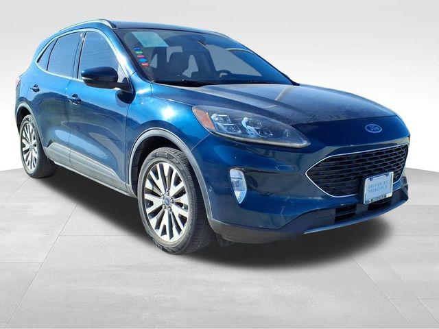 2020 Ford Escape Titanium 2020 Ford Escape Titanium