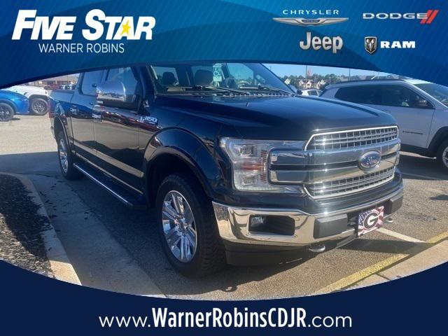 2019 Ford F-150 LARIAT 2019 Ford F-150 LARIAT