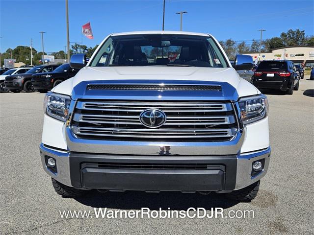 2021 Toyota Tundra Limited 2021 Toyota Tundra Limited