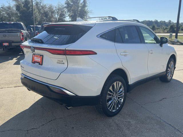2022 Toyota Venza XLE