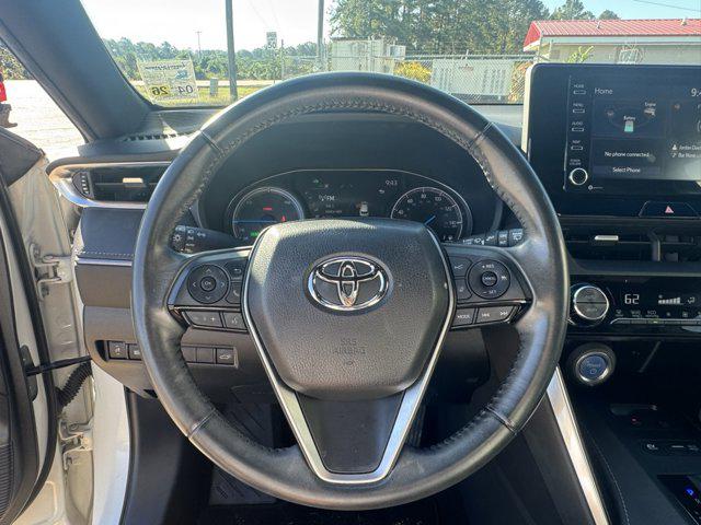 2022 Toyota Venza XLE