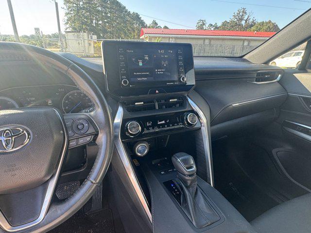 2022 Toyota Venza XLE
