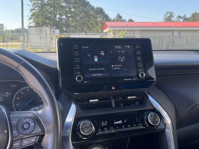 2022 Toyota Venza XLE