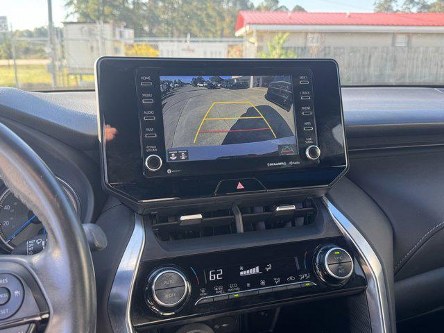 2022 Toyota Venza XLE