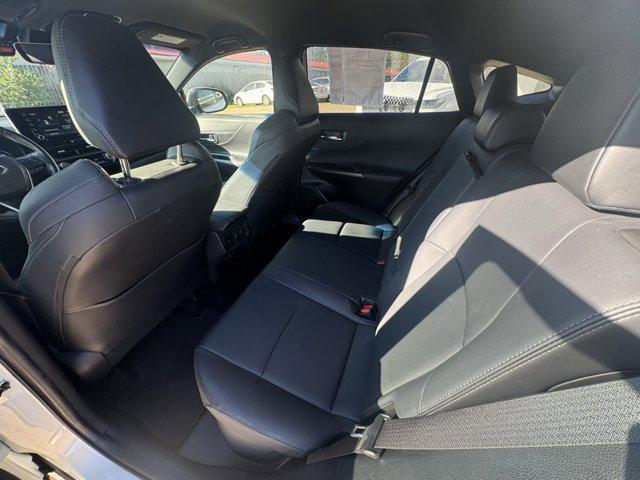 2022 Toyota Venza XLE