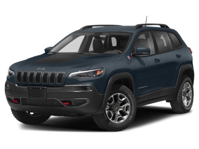 2019 Jeep Cherokee Trailhawk 4x4 2019 Jeep Cherokee Trailhawk 4x4