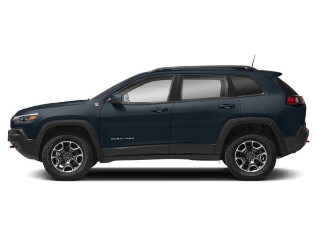 2019 Jeep Cherokee Trailhawk 4x4 2019 Jeep Cherokee Trailhawk 4x4