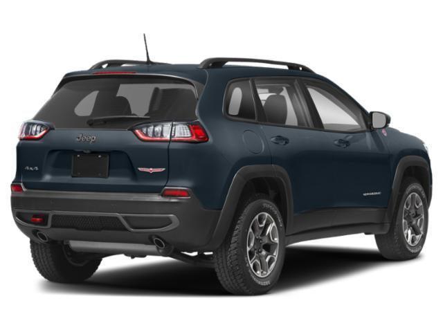 2019 Jeep Cherokee Trailhawk 4x4 2019 Jeep Cherokee Trailhawk 4x4