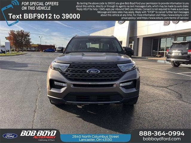 2021 Ford Explorer XLT 2021 Ford Explorer XLT