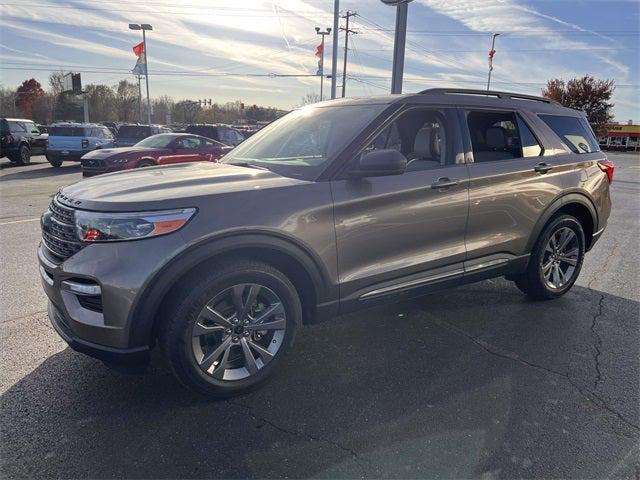 2021 Ford Explorer XLT 2021 Ford Explorer XLT