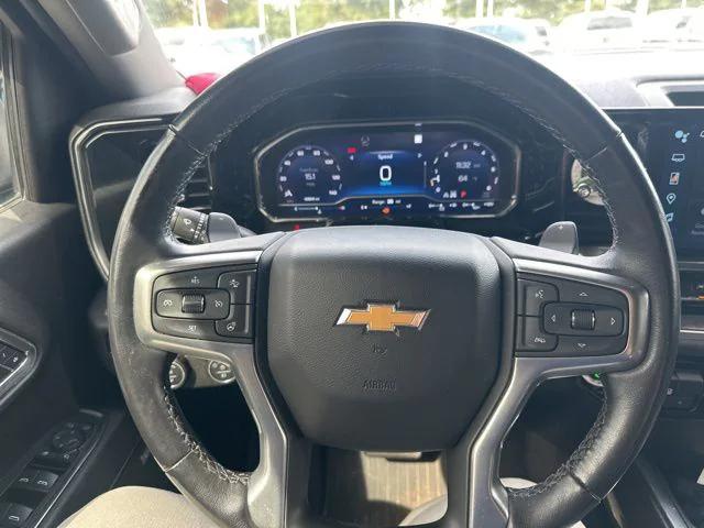 2022 Chevrolet Silverado 1500 4WD Crew Cab Short Bed LTZ 2022 Chevrolet Silverado 1500 4WD Crew Cab Short Bed LTZ
