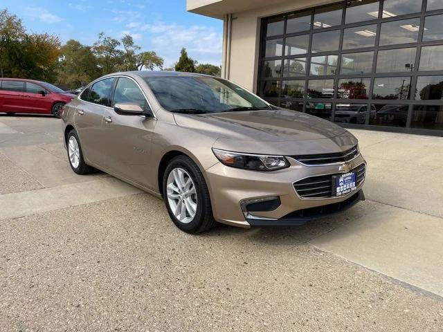 2018 Chevrolet Malibu LT 2018 Chevrolet Malibu LT