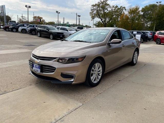 2018 Chevrolet Malibu LT 2018 Chevrolet Malibu LT