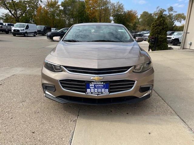 2018 Chevrolet Malibu LT 2018 Chevrolet Malibu LT