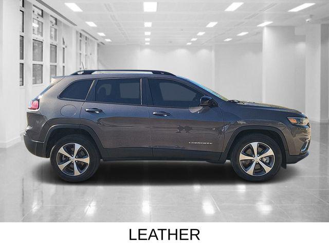 2022 Jeep Cherokee Limited 4x4