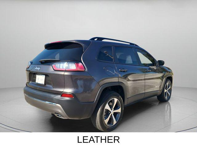 2022 Jeep Cherokee Limited 4x4