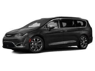 2017 Chrysler Pacifica Limited 2017 Chrysler Pacifica Limited