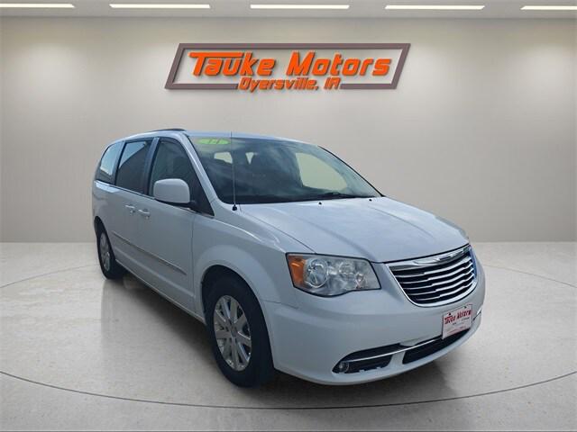 2016 Chevrolet Traverse 2LT 2016 Chevrolet Traverse 2LT