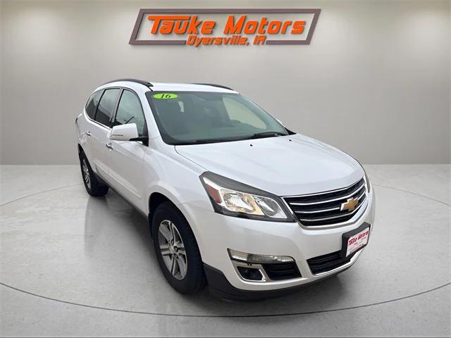 2016 Chevrolet Traverse 2LT 2016 Chevrolet Traverse 2LT