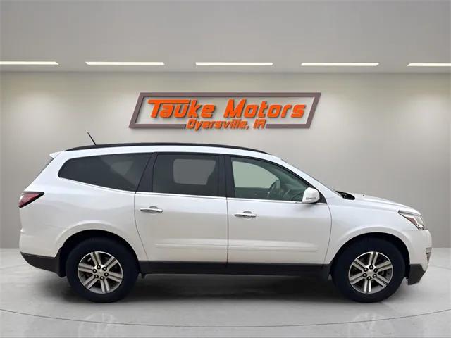 2016 Chevrolet Traverse 2LT 2016 Chevrolet Traverse 2LT