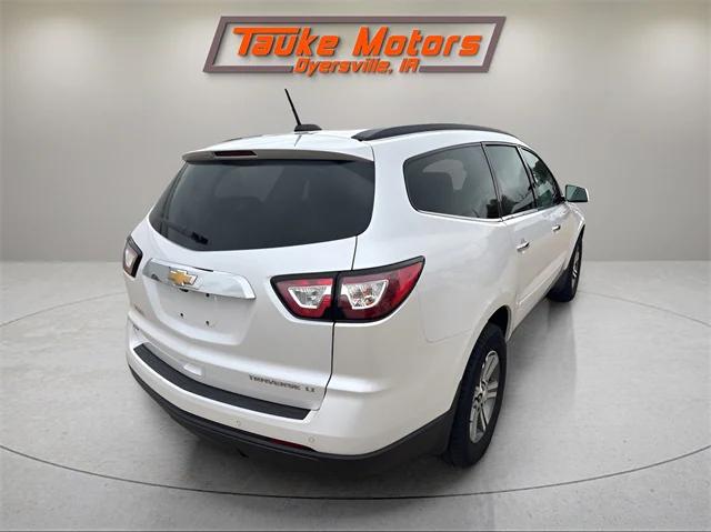 2016 Chevrolet Traverse 2LT 2016 Chevrolet Traverse 2LT