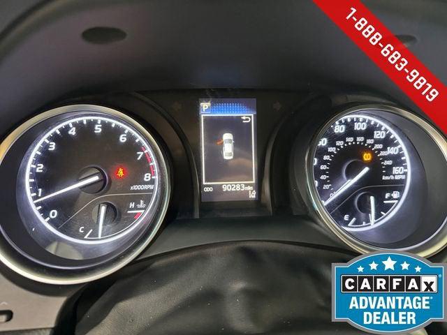 2018 Toyota Camry LE 2018 Toyota Camry LE