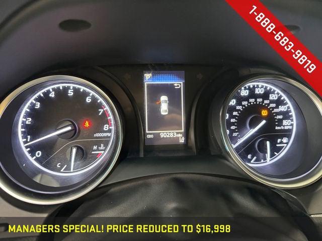 2018 Toyota Camry LE 2018 Toyota Camry LE