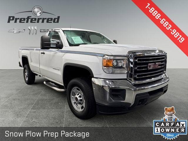 2015 GMC Sierra 2500HD Base 2015 GMC Sierra 2500HD Base